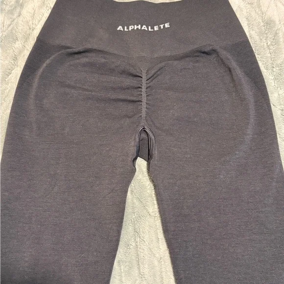 Alphalete Amplify Leggings - Picture 8 of 12